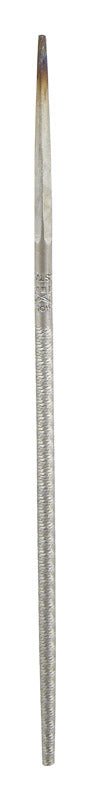 Nicholson 4 in. L X 1/8 in. W High Carbon Steel Single Cut File 1 pc (Pack of 12)