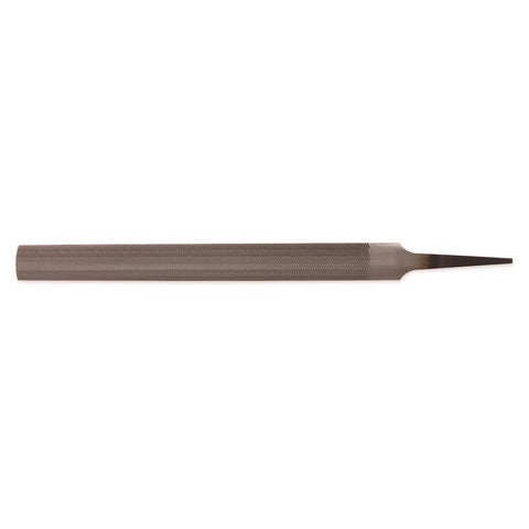 Crescent Nicholson 10 in. L X 2.5 in. W High Carbon Steel Bastard Cut File 1 pc