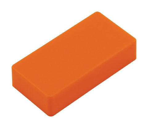 Magnet Source 2 in. L X 1 in. W Assorted Magnetic Posting Magnets 3 lb. pull 1 pc (Pack of 56)