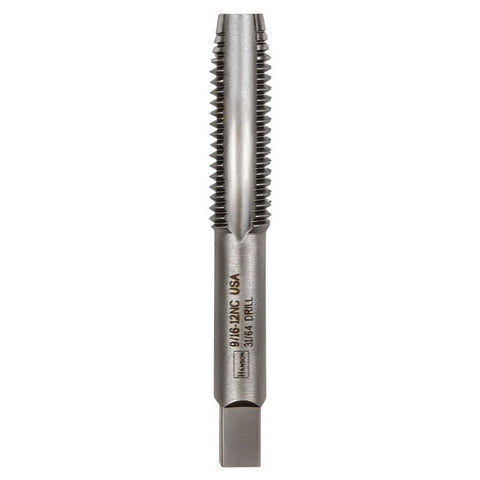 Irwin Hanson SAE 9/16 in. Fraction Tap