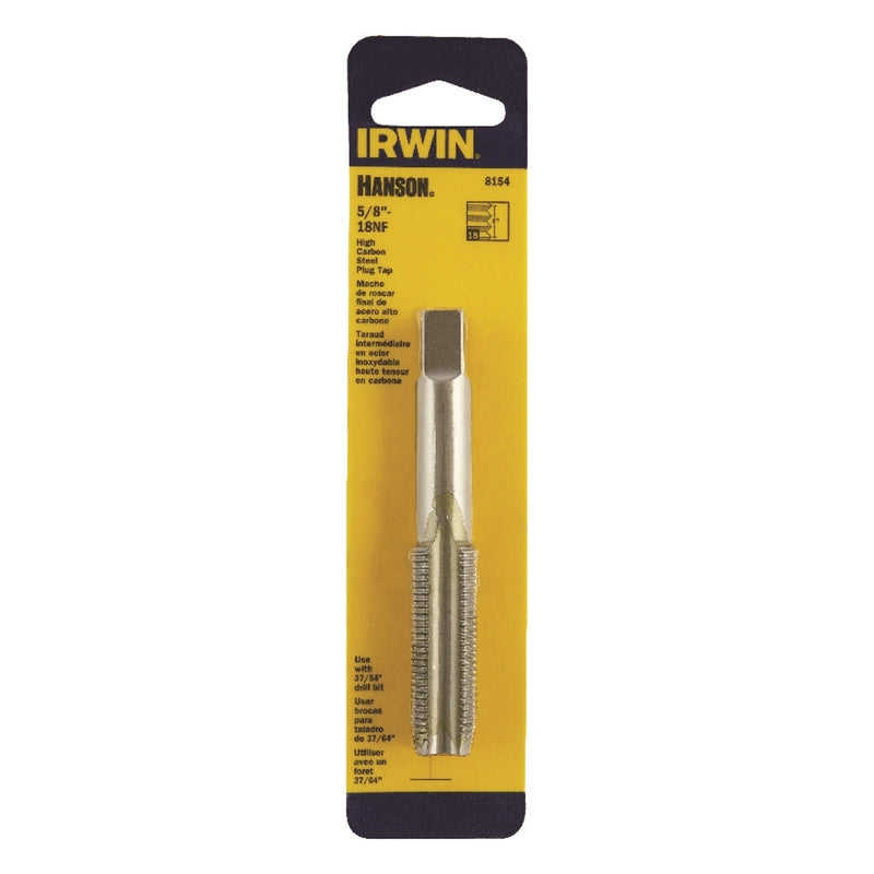 Irwin Hanson SAE 5/8 in. Fraction Tap