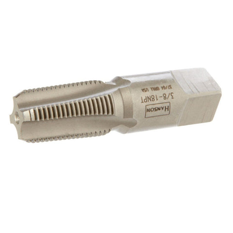 Irwin Hanson SAE 3/8 in. Pipe Taper Tap