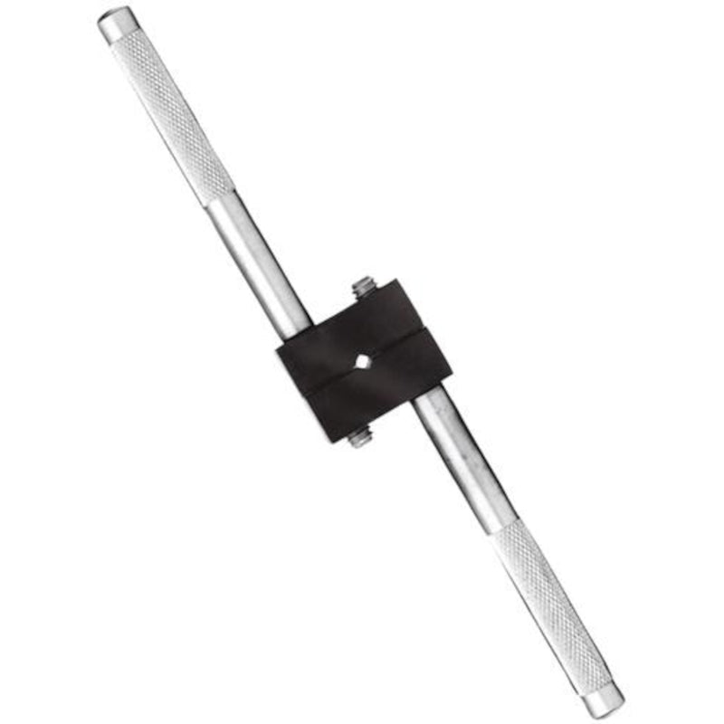 Irwin Hanson #0 - 1/2 in. Adjustable Tap Handle and Reamer Wrench
