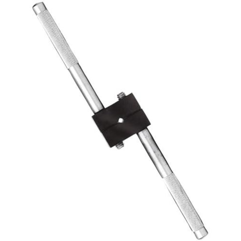Irwin Hanson #0 - 1/2 in. Adjustable Tap Handle and Reamer Wrench