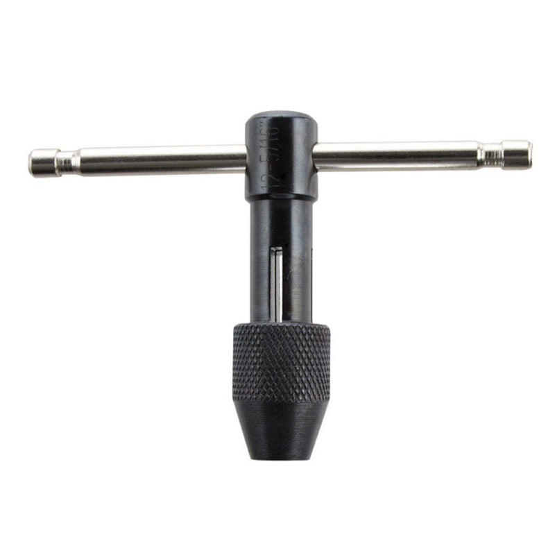 Irwin Hanson 1/4 to 1/2 in. T-Handle Tap Wrench