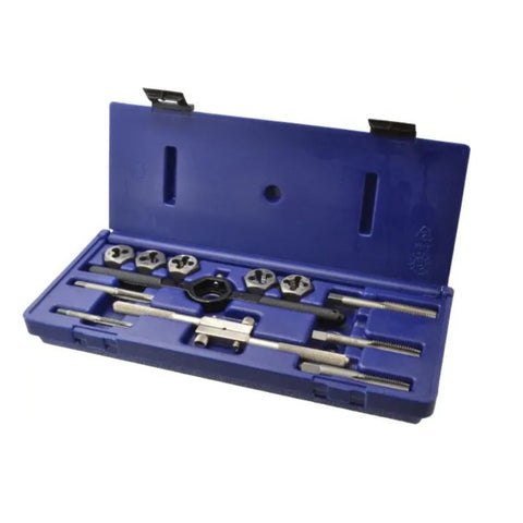 Irwin Hanson SAE 1 in. Tap and Die Set