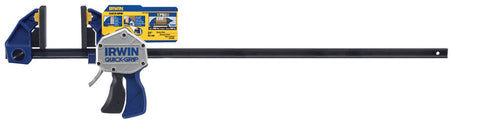 Irwin Quick-Grip XP600 24 in. X 3-3/4 in. D Bar Clamp 600 lb 1 pc