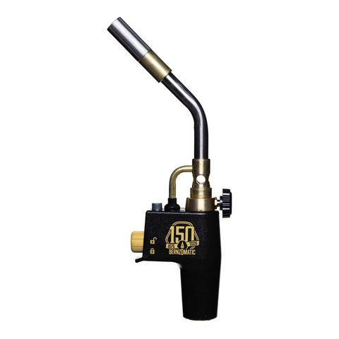 Bernzomatic Max Performance Torch 1 pc MAPP/Propane