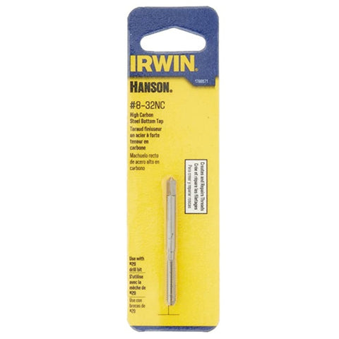 Irwin Hanson SAE 8-32 Bottom Tap