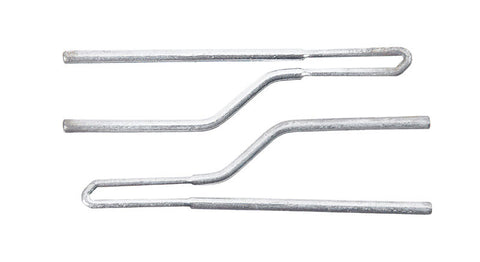 Weller Lead-Free Soldering Tip Iron/Tin 2 pc