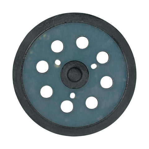 Makita 5 in. Hook and Loop Sander Replacement Pad Fine 1 pk