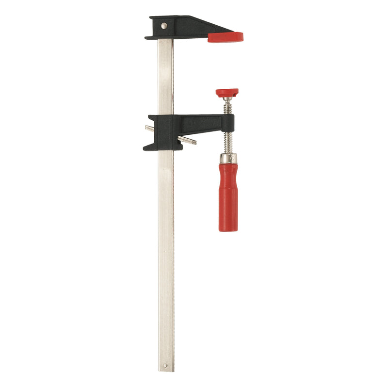 Bessey 12 in. X 2-1/2 in. D Clutch Bar Clamp 600 lb 1 pk