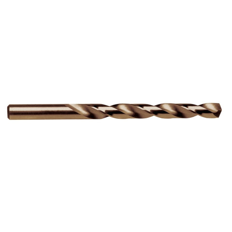 IRWIN 3/32 in. X 2-1/4 in. L Cobalt Alloy Steel Drill Bit Straight Shank 1 pc