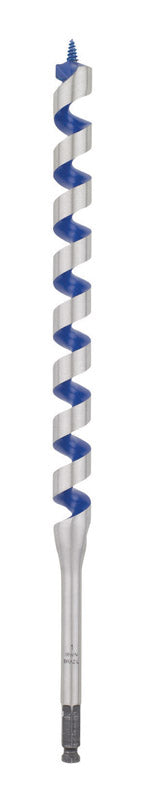 IRWIN 1-1/16 in. D X 17 in. L Auger Bit 1 pc