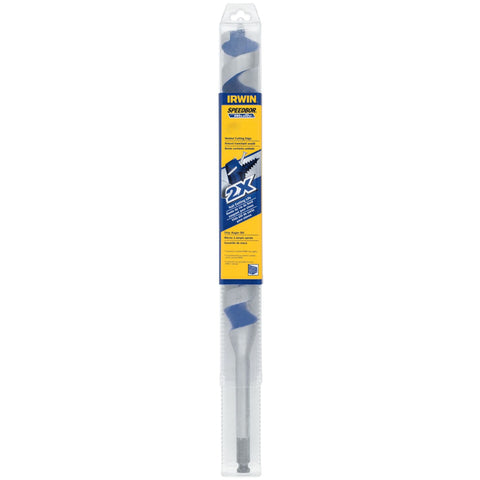 IRWIN WeldTec 1-1/4 in. D X 17 in. L Auger Bit 1 pc