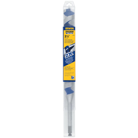 IRWIN WeldTec 1-1/2 in. D X 17 in. L Auger Bit 1 pc