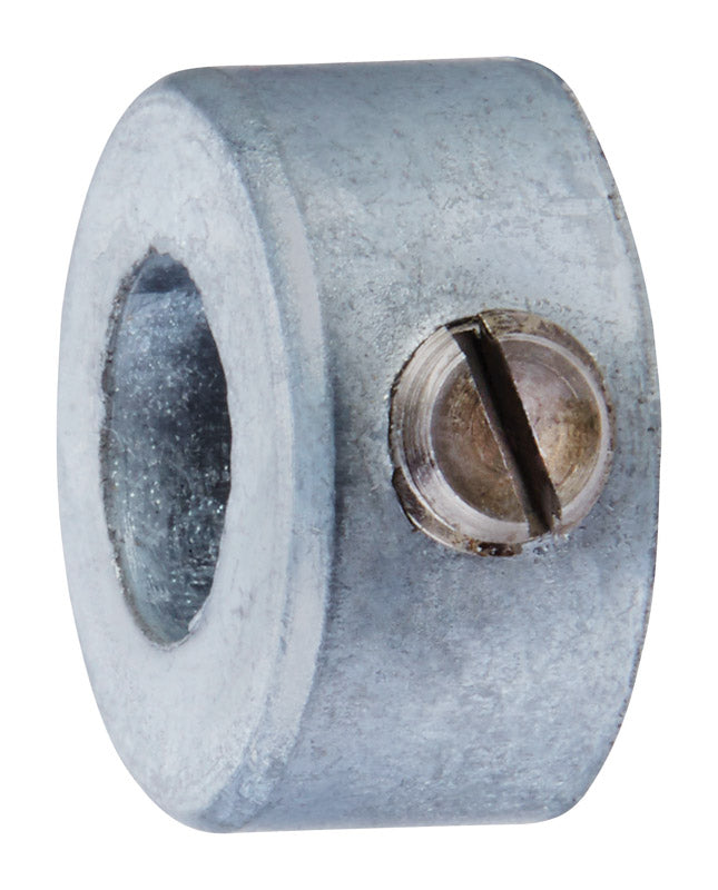 Chicago Die Cast 1 O.D. in. D Zinc Shaft Collar (Pack of 10)
