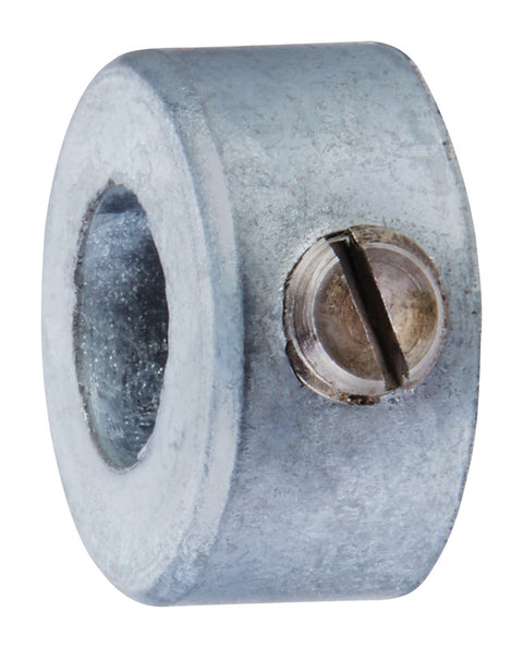 Chicago Die Cast 1 O.D. in. D Zinc Shaft Collar (Pack of 10)