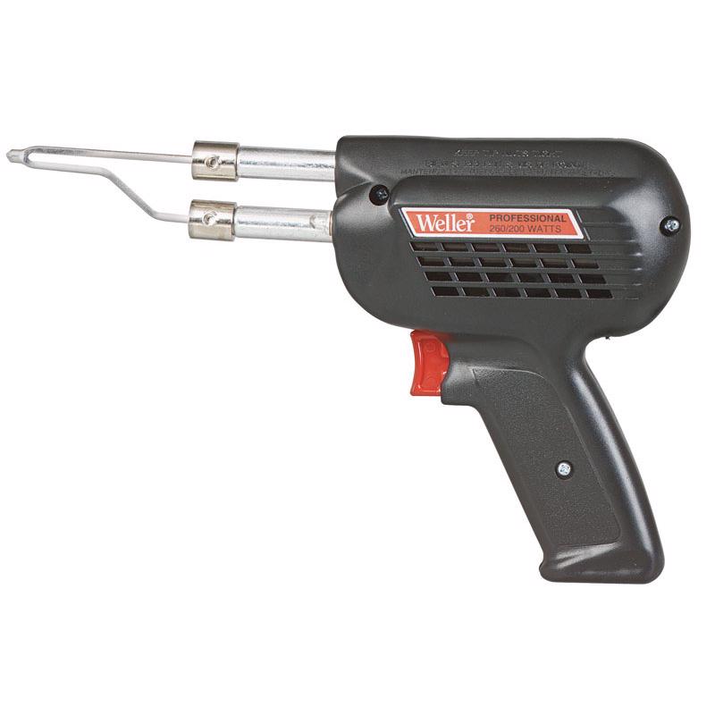 Kit de pistola de soldar con cable Weller 260 W, 1 ud.