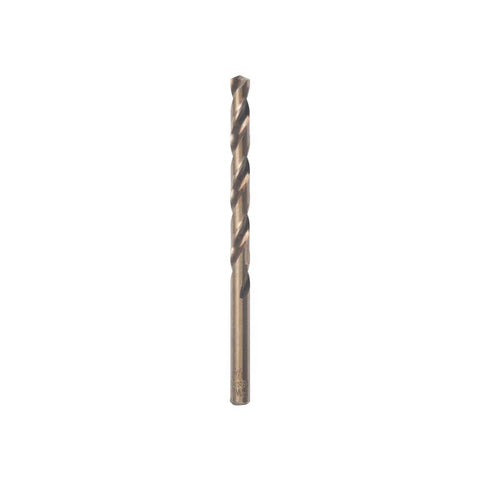 IRWIN 1/4 in. X 4 in. L Cobalt Alloy Steel Drill Bit Straight Shank 1 pc