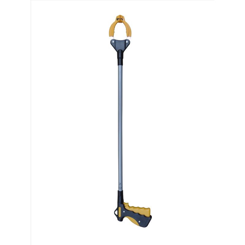 Herramienta mecánica de agarre Steel Grip de 36 pulg., fuerza de tracción de 5 lb.