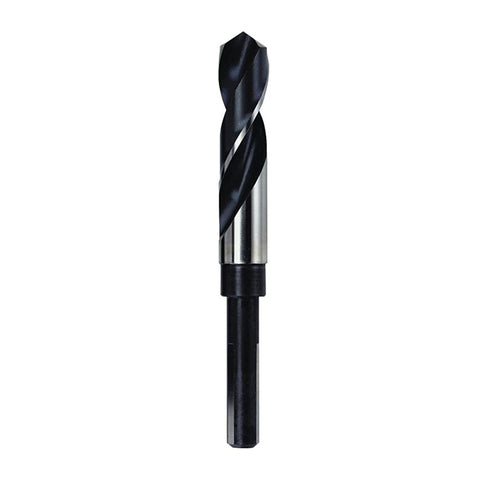 IRWIN 45/64 in. X 6 in. L High Speed Steel Drill Bit Straight Shank 1 pc