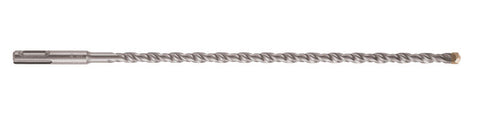 Bosch Bulldog 5/16 in. X 12 in. L Steel SDS-plus Rotary Hammer Bit SDS-Plus Shank 1 pc