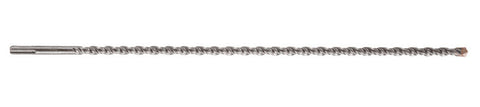Bosch Bulldog 3/8 in. X 18 in. L Steel SDS-plus Rotary Hammer Bit SDS-Plus Shank 1 pc