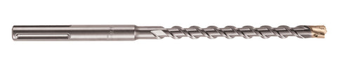Bosch SpeedX 5/8 in. X 13 in. L Carbide SDS-max Rotary Hammer Bit SDS-Max Shank 1 pc