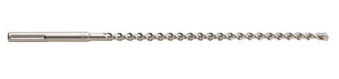Bosch SpeedX 5/8 in. X 21 in. L Steel SDS-max Rotary Hammer Bit SDS-Max Shank 1 pc