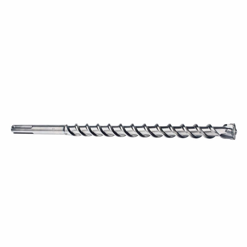 Bosch SpeedX 1 in. X 13 in. L Steel SDS-max Drill Bit SDS-Max Shank 1 pc