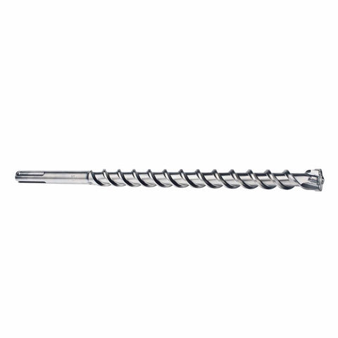 Bosch SpeedX 1 in. X 13 in. L Steel SDS-max Drill Bit SDS-Max Shank 1 pc