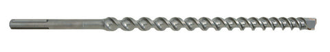 Bosch SpeedX 1 in. X 21 in. L Carbide SDS-max Rotary Hammer Bit SDS-Max Shank 1 pc
