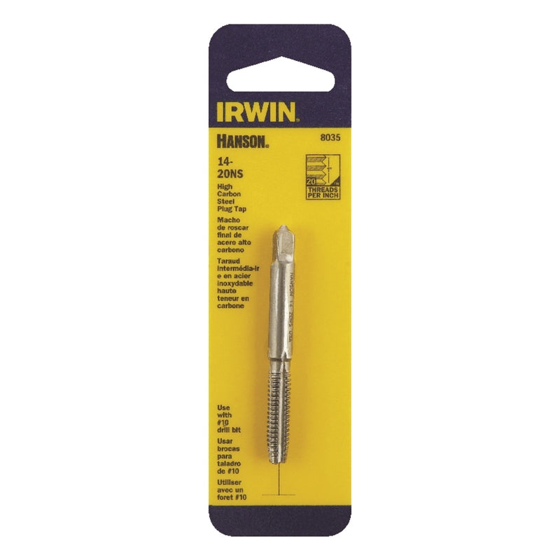 Irwin Hanson SAE 14-20 Plug Tap