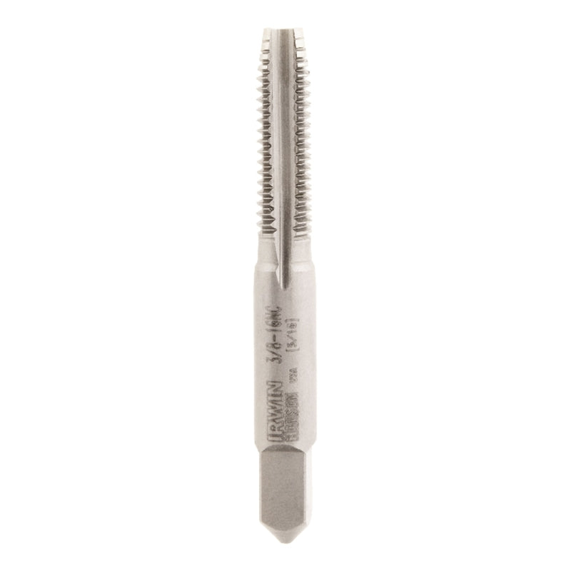 Irwin Hanson SAE 3/8 in. Fraction Tap