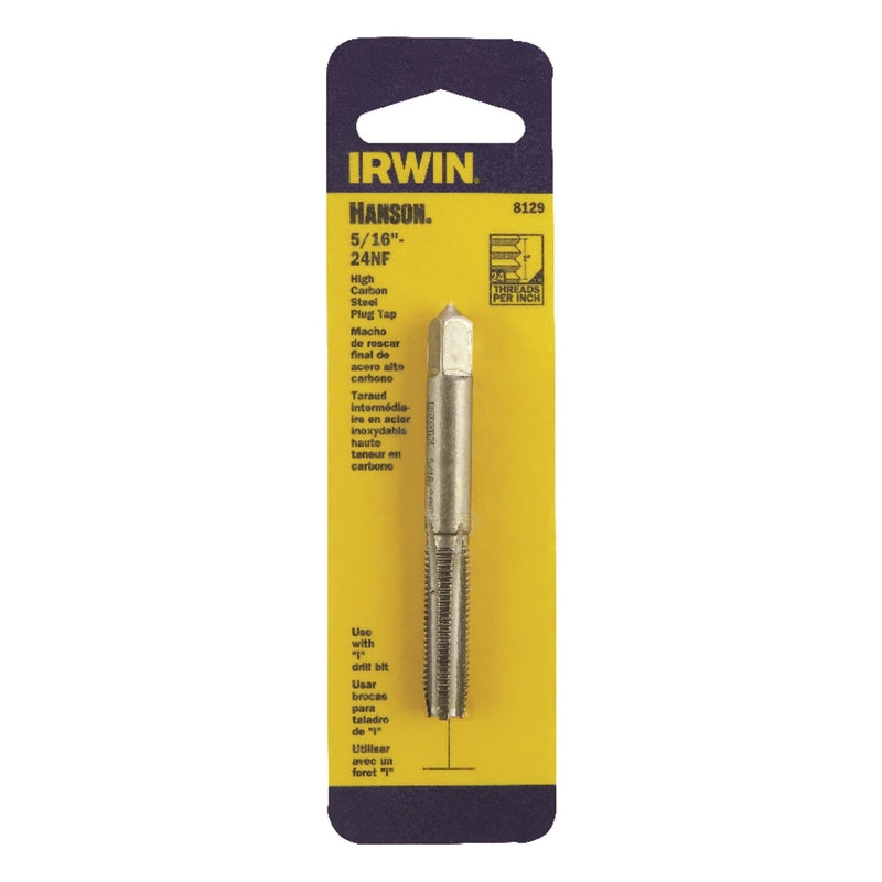 Irwin Hanson SAE 5/16 in. Fraction Tap
