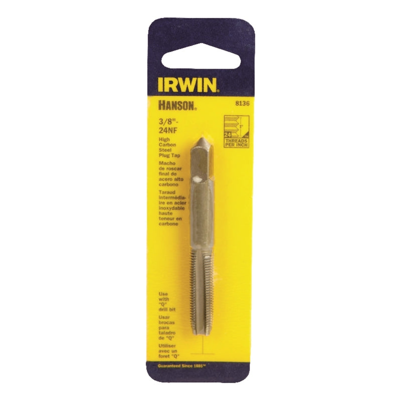 Irwin Hanson SAE 3/8 in. Fraction Tap