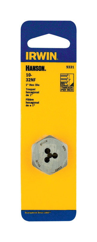 Diedro hexagonal Irwin Hanson SAE 10-32