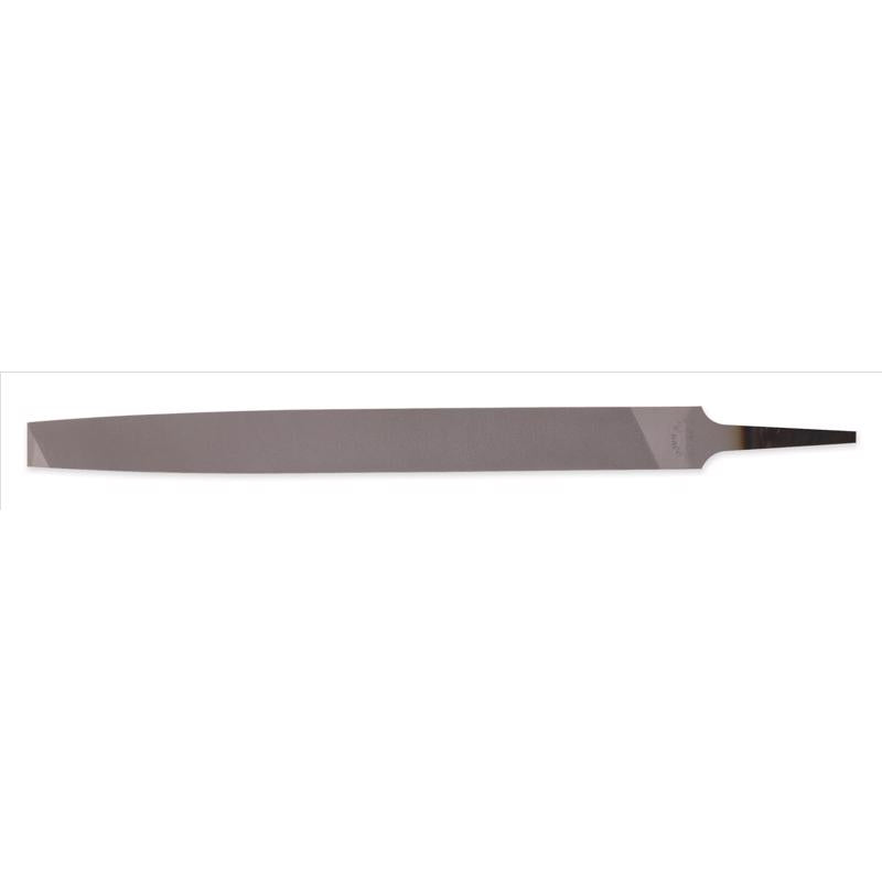 Crescent Nicholson 10 in. L X 2.1 in. W High Carbon Steel Bastard Cut Mill File 1 pc