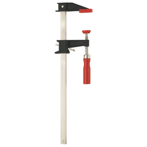 Bessey 24 in. X 2-1/2 in. D Clutch Bar Clamp 600 lb 1 pk
