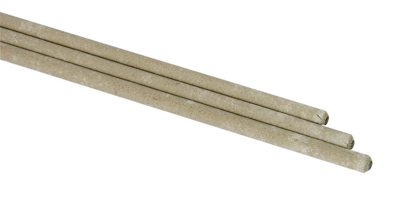 Varillas de soldadura de acero dulce Forney E7018 de 3/32 pulg. de diámetro x 14.6 pulg. de largo, 84000 psi, 5 lb, 1 paquete