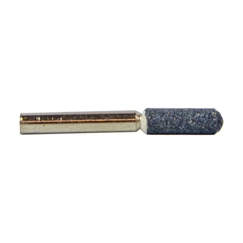 Forney 3/4 in. D X 1/4 in. L Aluminum Oxide Stem Mounted Point Cone 56000 rpm 1 pc