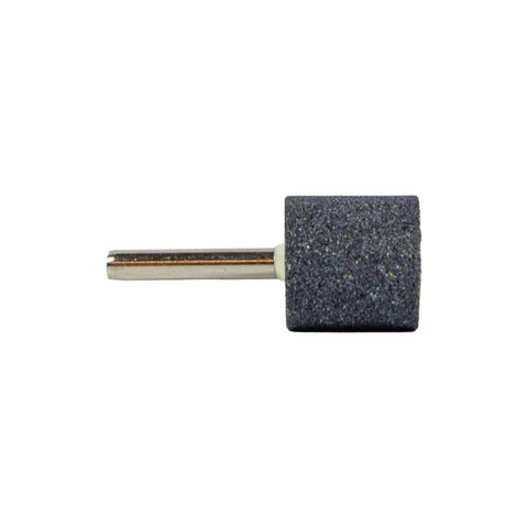 Forney 1 in. D X 1 in. L Aluminum Oxide Stem Mounted Point Cylinder 3450 rpm 1 pc