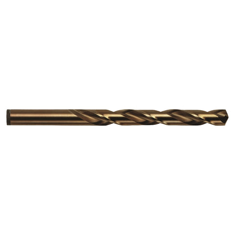 IRWIN 27/64 in. X 5-3/8 in. L Cobalt Alloy Steel Drill Bit Straight Shank 1 pc