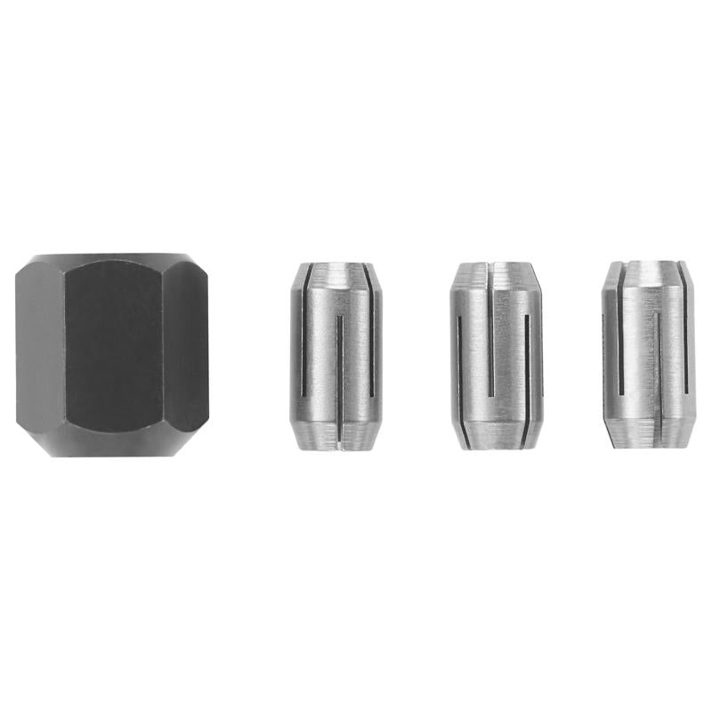 Collet de repuesto Rotozip de 0,8 pulg. L, 3 uds.