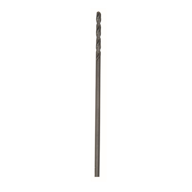 IRWIN Aircraft Extension 3/8 in. X 12 in. L High Speed Steel Split Point Drill Bit Straight Shank 1