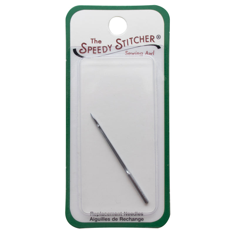 The Speedy Stitcher Stainless Steel No. 8 Needles 1 pc (Pack of 3)