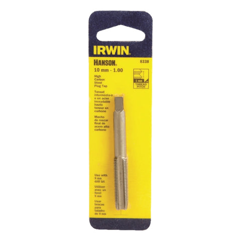 Irwin Hanson Metric 10 - 1.00 mm Plug Tap