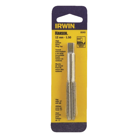 Irwin Hanson Metric 12 - 1.50 mm Plug Tap