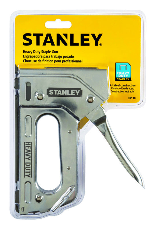 Pistola de grapas Stanley de alta resistencia de 9/16 pulg.